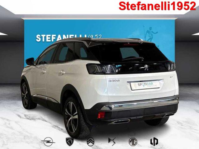 PEUGEOT 3008 II 2021 - 1.5 bluehdi GT s&s 130cv eat8