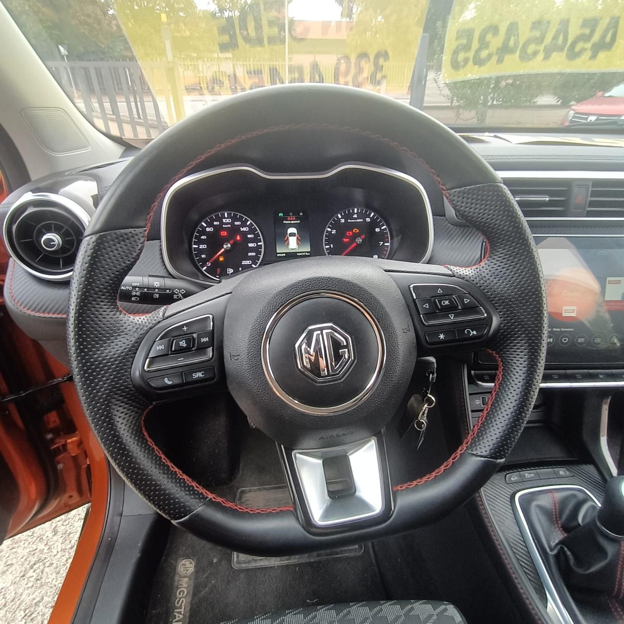 Mg ZS 1.5 VTi-tech Luxury