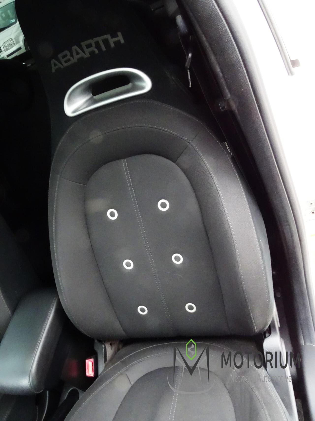 Abarth 595 1.4 Turbo T-Jet 160 CV Pista