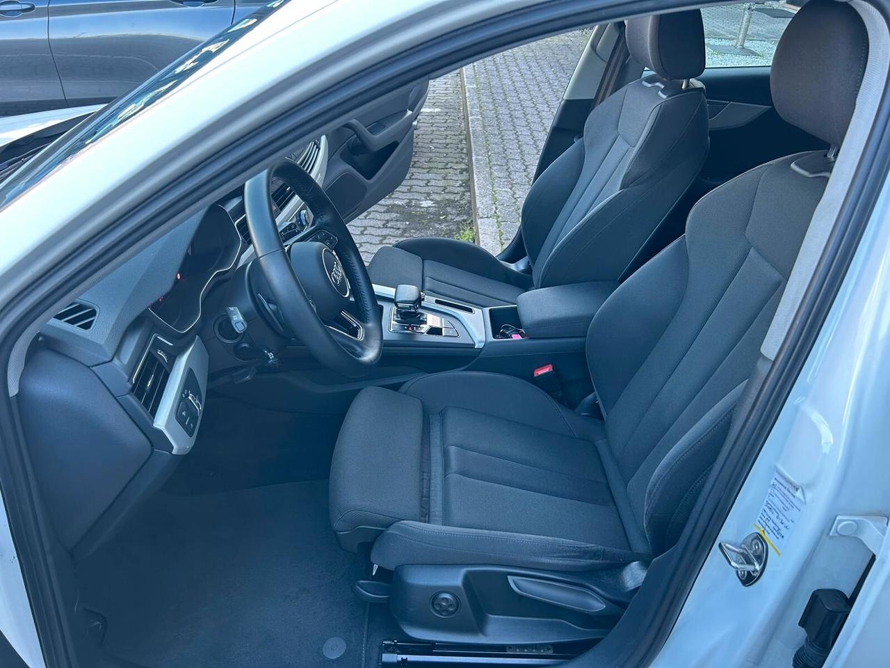 Audi A4 allroad Quattro 40 2.0 tdi quattro 190cv s tronic