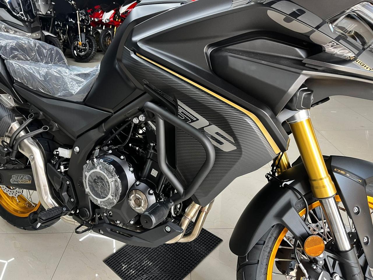 Voge Valico 525 DSX NUOVO