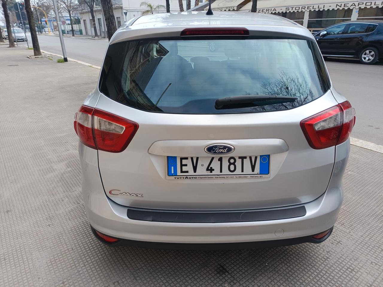 Ford C-Max C-Max7 1.6 TDCi 115CV Titanium