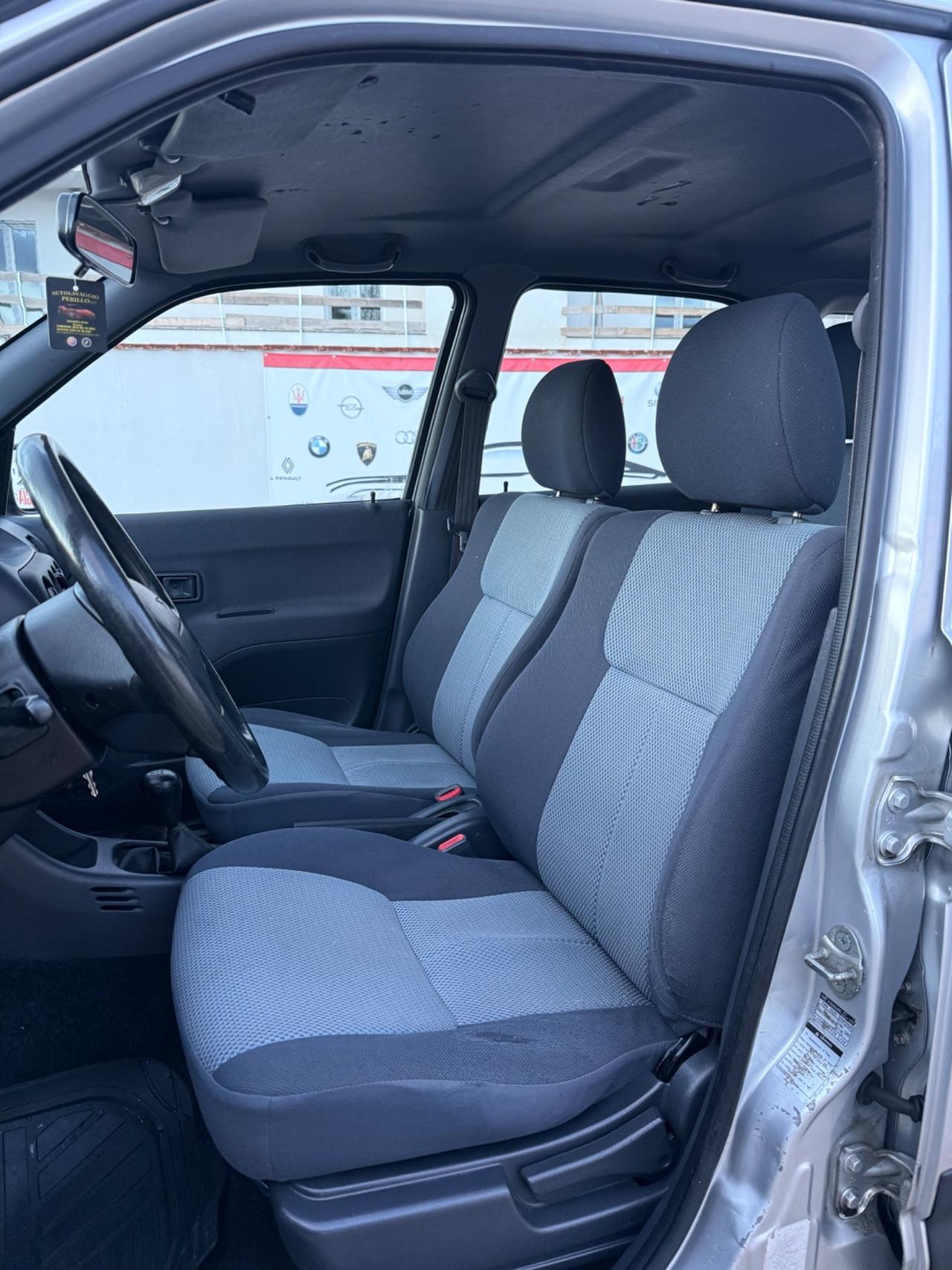 Daihatsu Terios 1.3i 16V cat 4WD DB