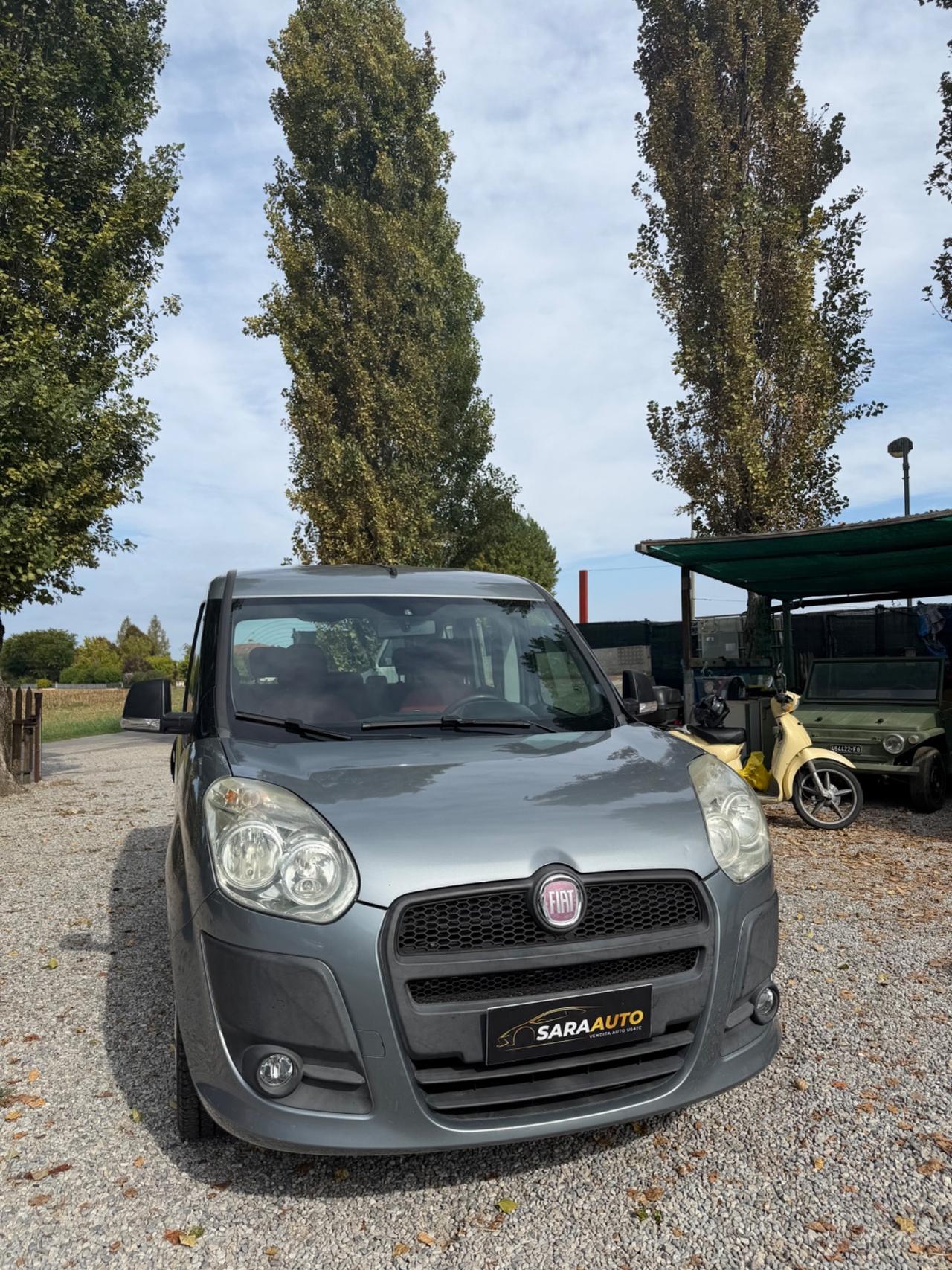 Fiat Doblo Doblò 1.4 16V Emotion