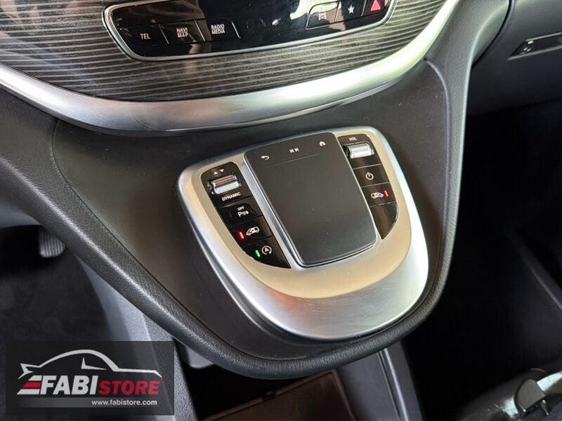 Mercedes-Benz Classe V V 250 D Automatic Premium ExtraLong 8 Posti - Pelle, Navi, Camera ecc