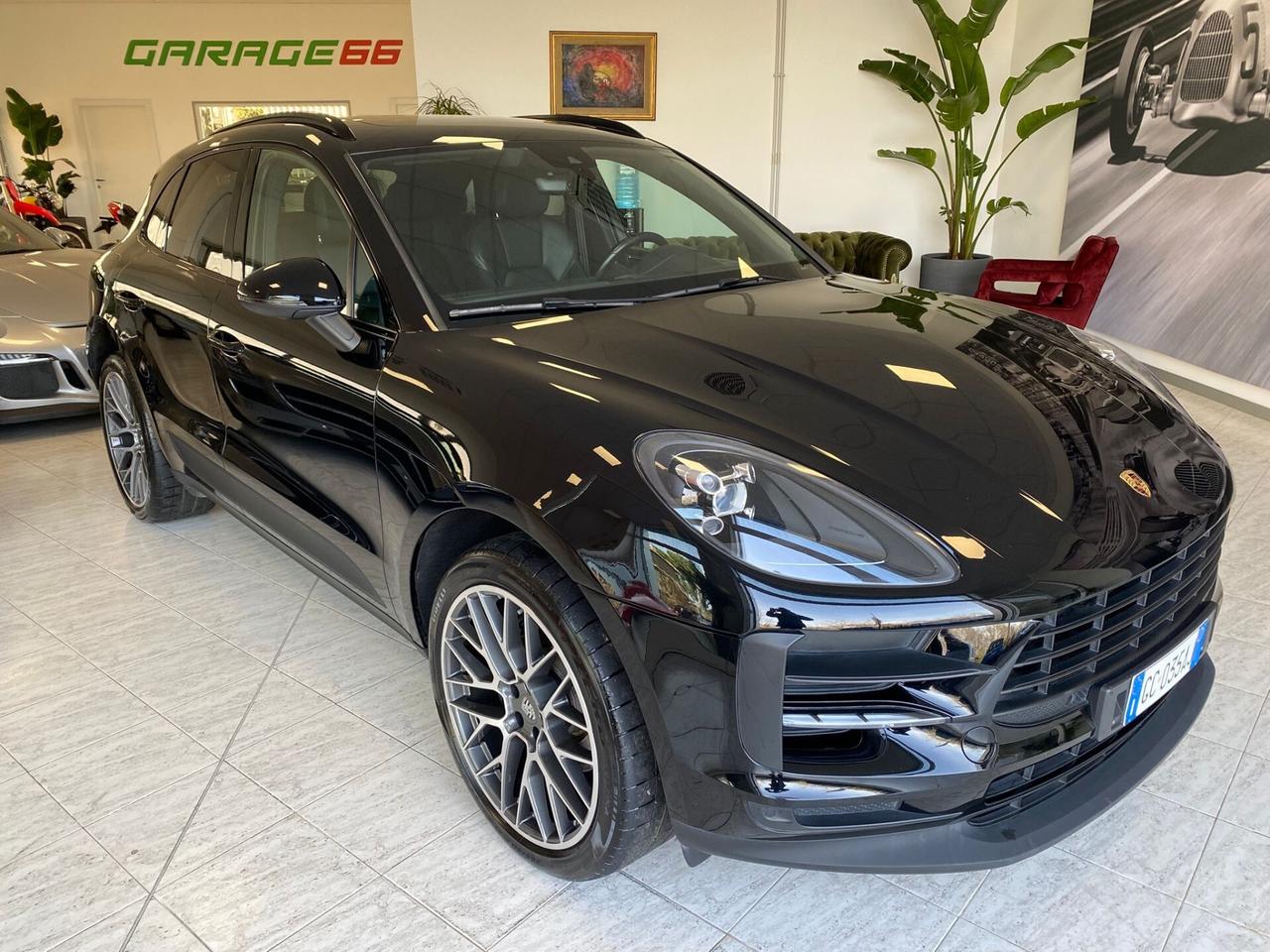 Porsche Macan 2.0 TETTO FULL FULL