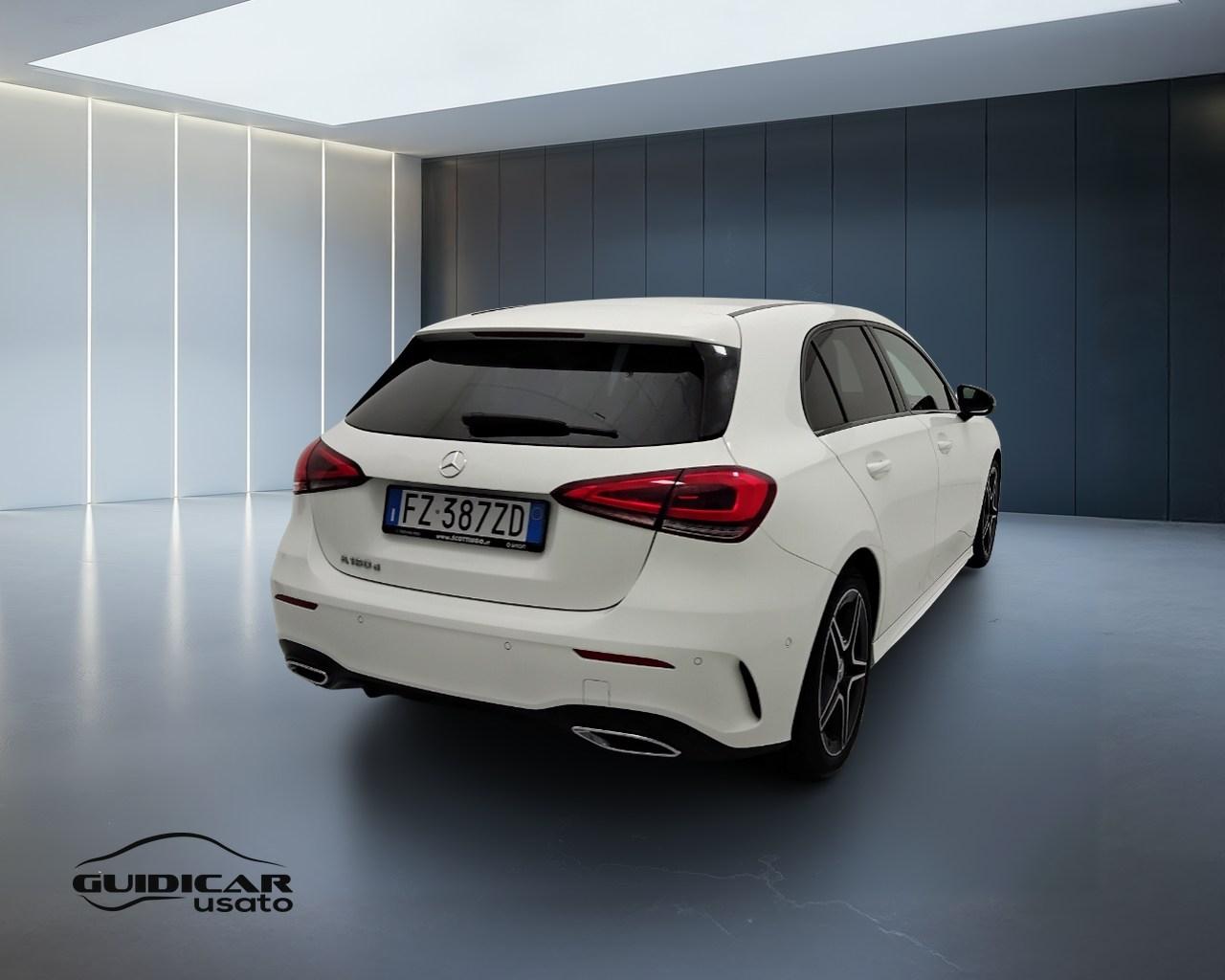 Mercedes-Benz Classe A - W177 2018 - A 180 d Premium