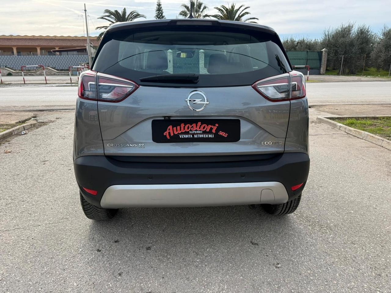 Opel Crossland X 1.2 Benz - 110cv Innovation