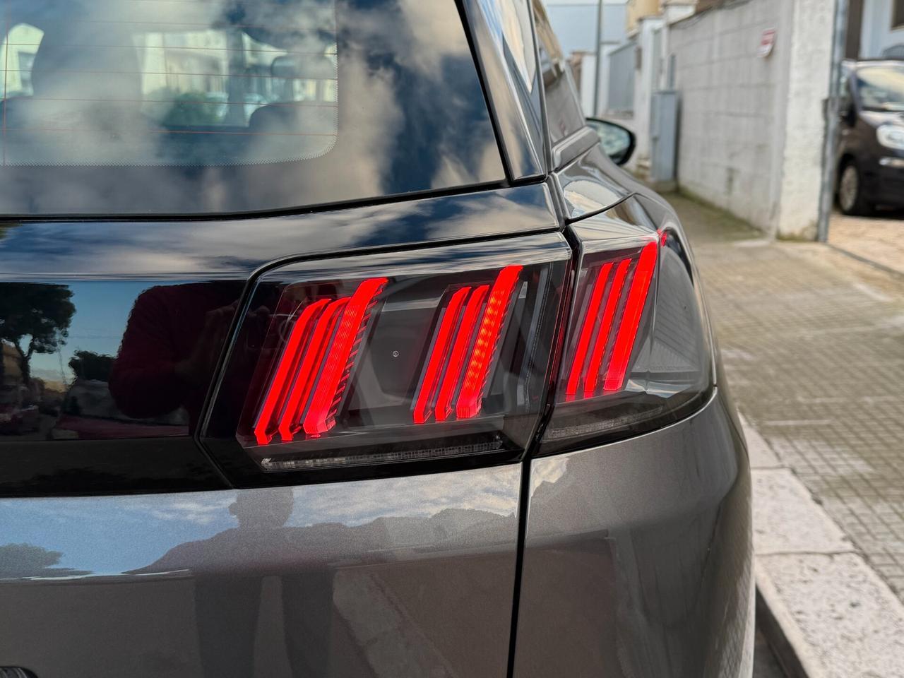 Peugeot 3008 BlueHDi 130 LED NAVI CAMERA - 2021