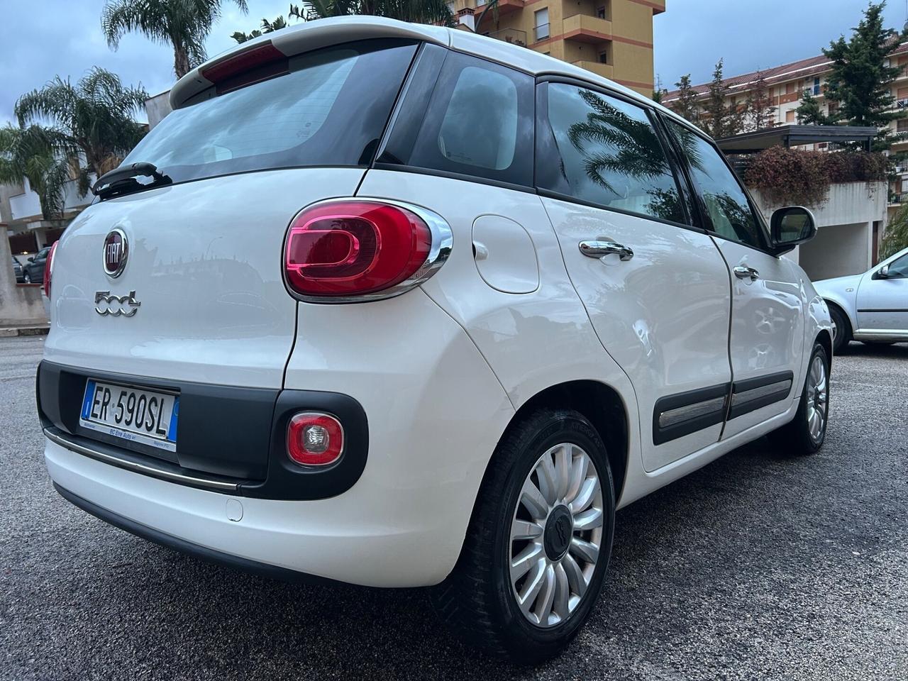 Fiat 500L 1.3 Multijet garanzia di 12 mesi
