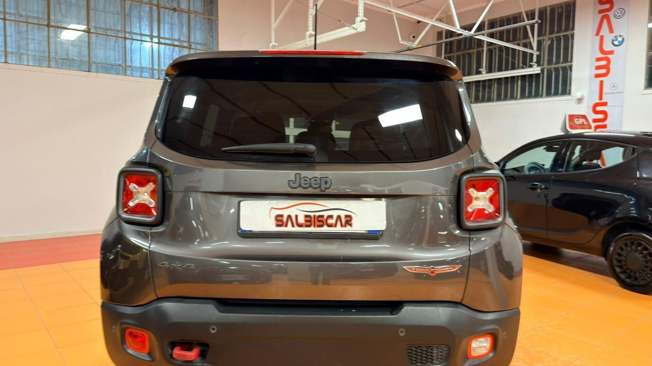 Jeep Renegade 2.0 Mjt 170CV 4WD Active Drive Low T