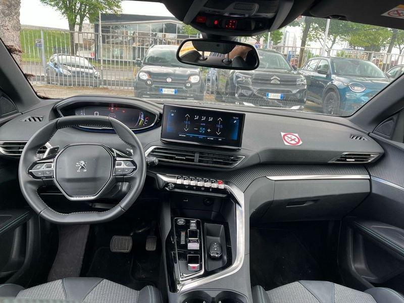 Peugeot 5008 Hybrid 136 e-DCS 6 Allure Pack