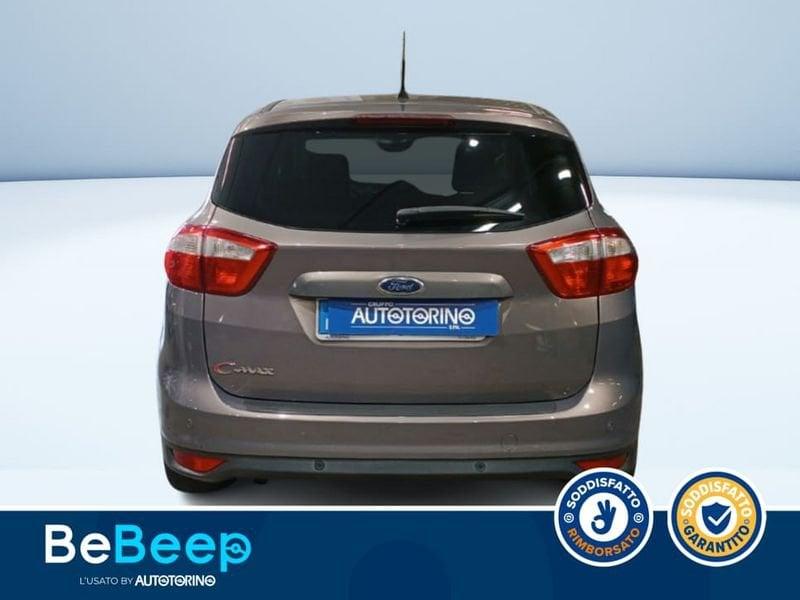 Ford C-Max 1.0 ECOBOOST TITANIUM S&S 125CV