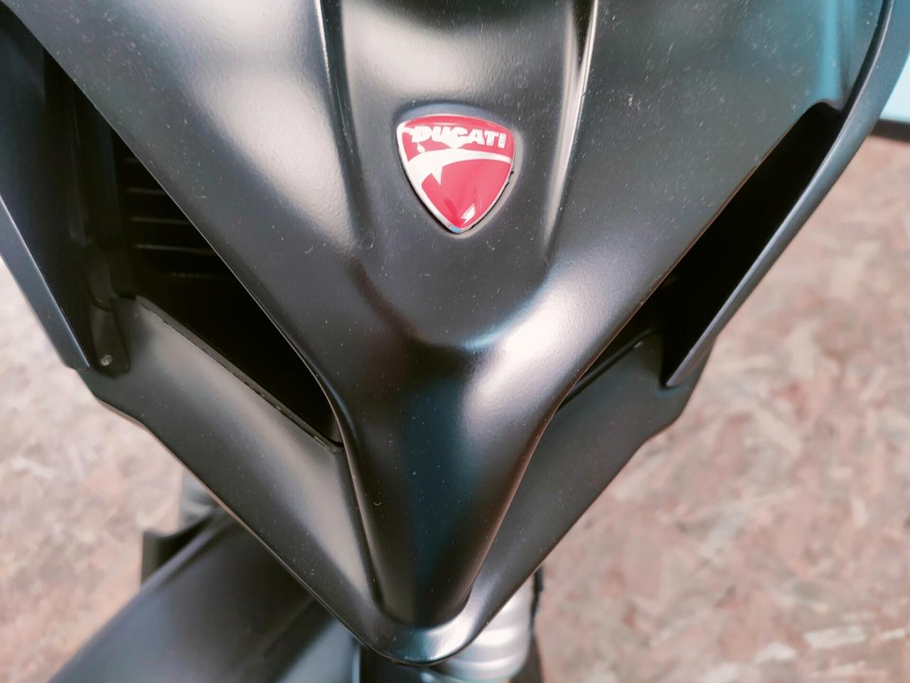 Ducati Multistrada 950 S versione Touring Pack