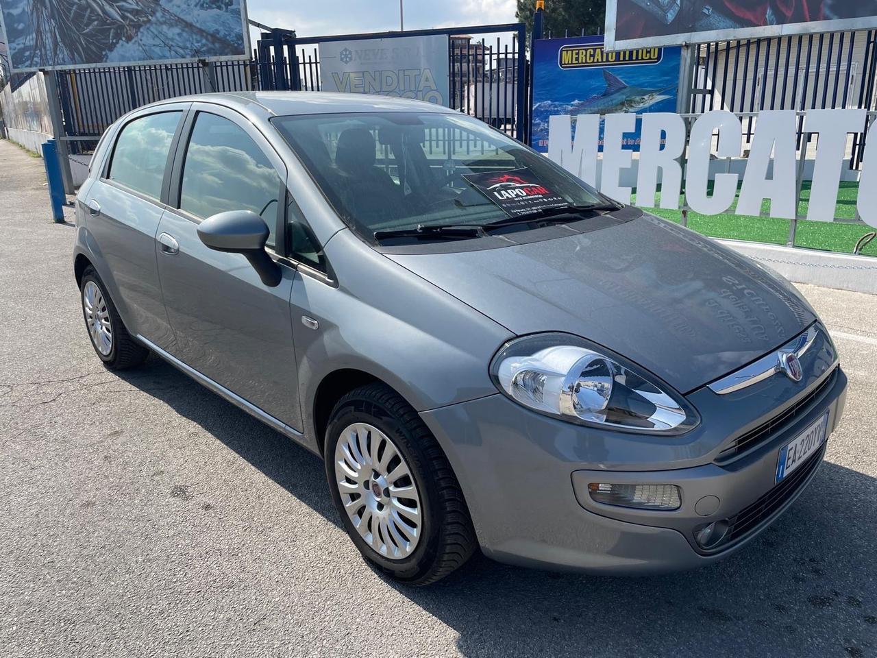 Fiat Punto Evo 1.4 5 porte Emotion GPL