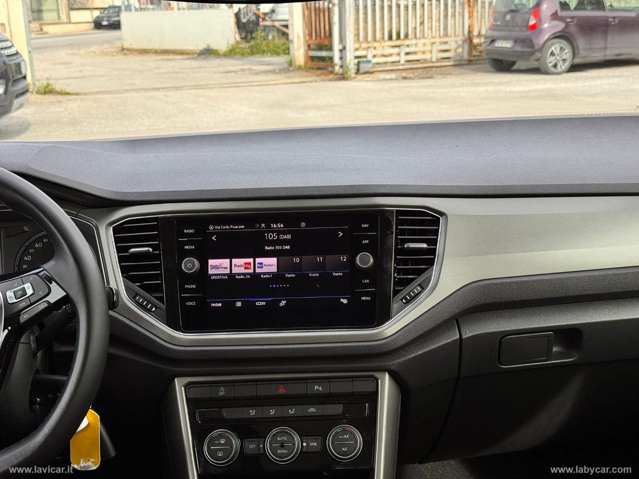 VOLKSWAGEN T-Roc 2.0 TDI SCR Style