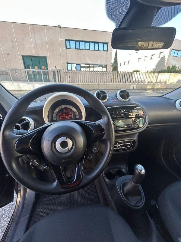 smart forfour 70 1.0 52kW prime