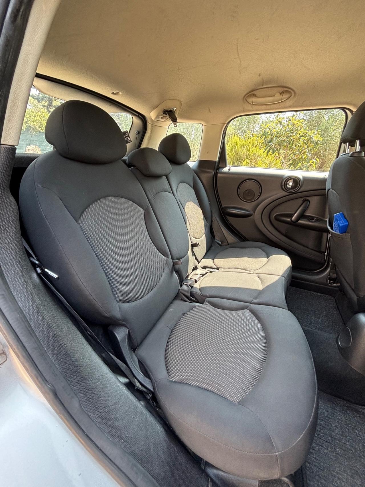 Mini Cooper D Countryman 1.6 ALL4