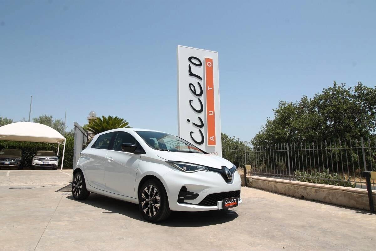 Renault ZOE Intens R135 |27000km|2022