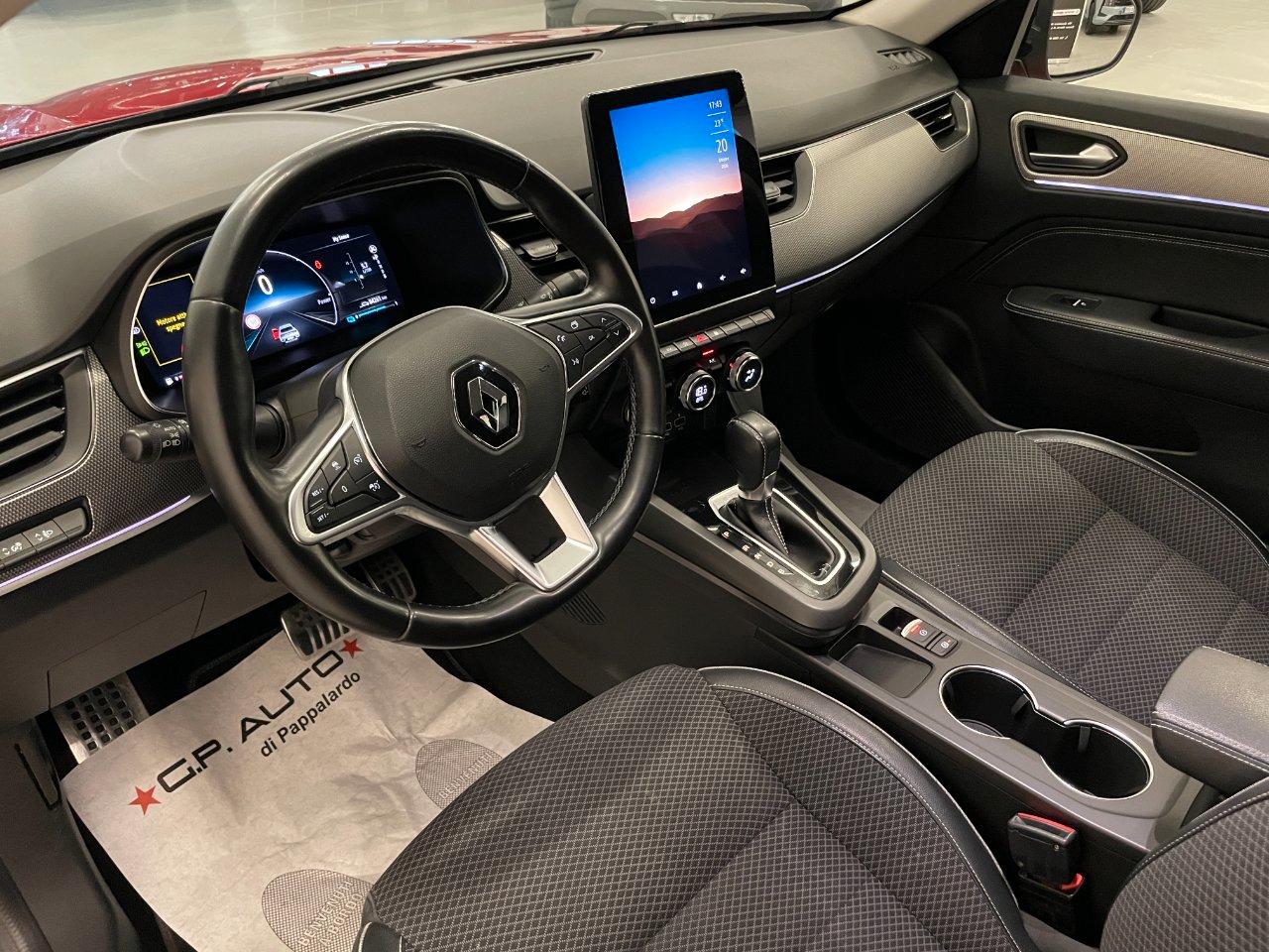 Renault Arkana 1.6 E-Tech full hybrid Intens 145cv