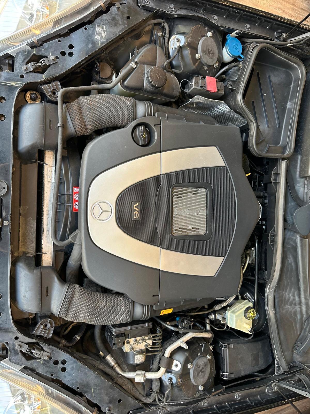 Mercedes-benz SLK 280 Cabrio