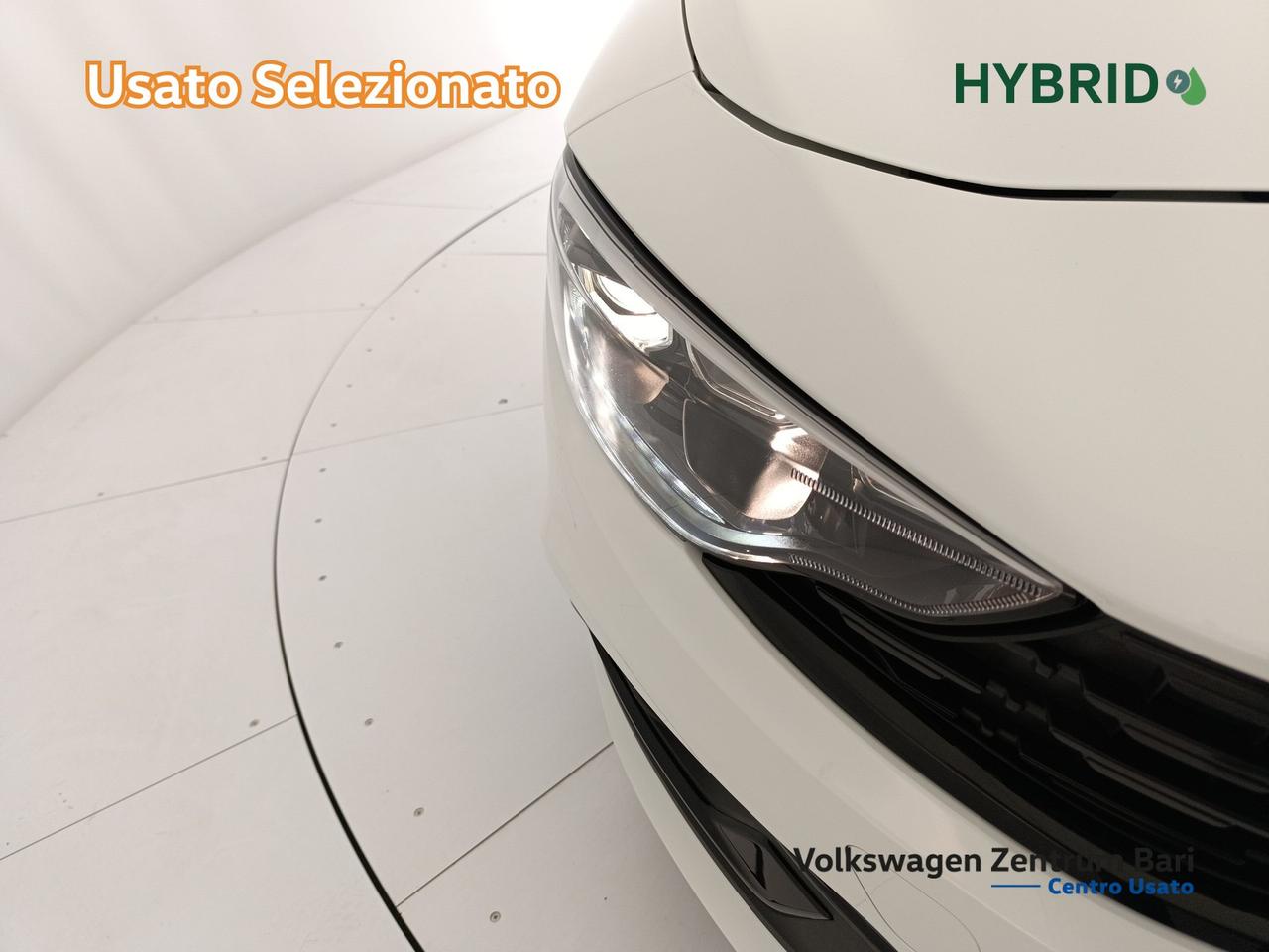 Fiat Tipo 5p 1.5 t4 hybrid 130cv dct