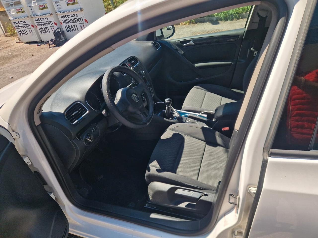Volkswagen Golf Variant 1.6 TDI DPF Comfortline