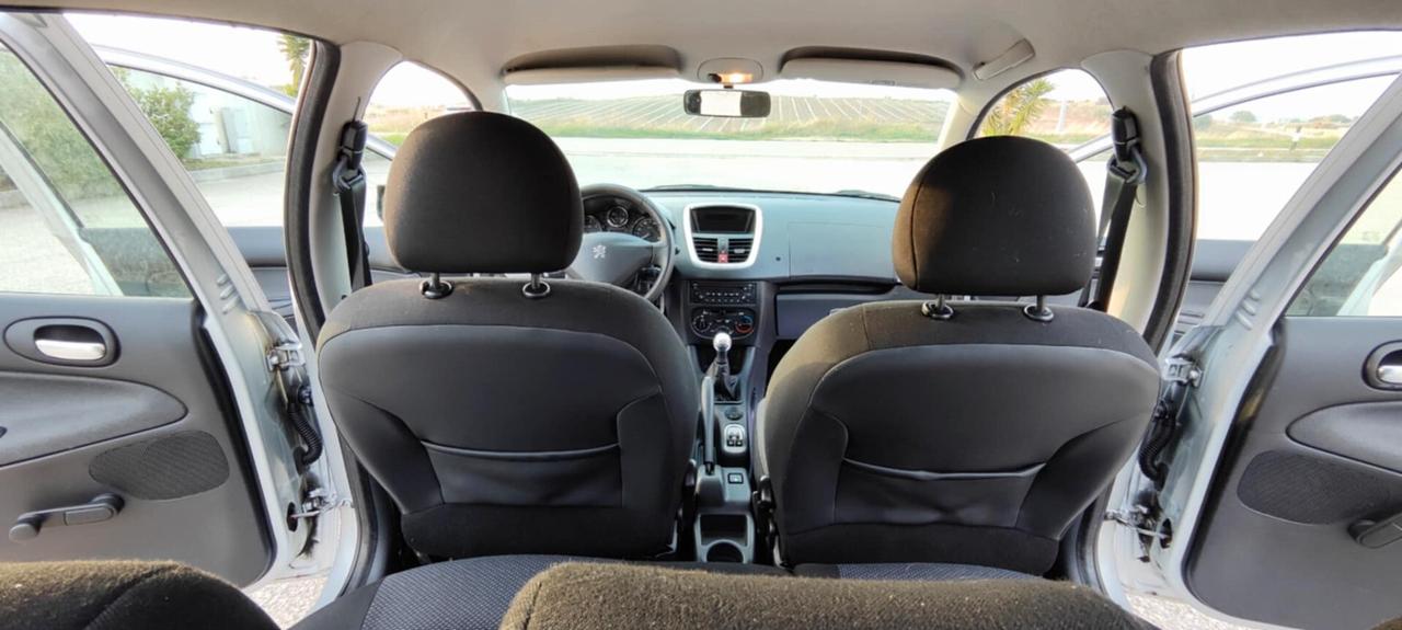 Peugeot 206 Plus 1.1 60CV 5p. Energie GPL