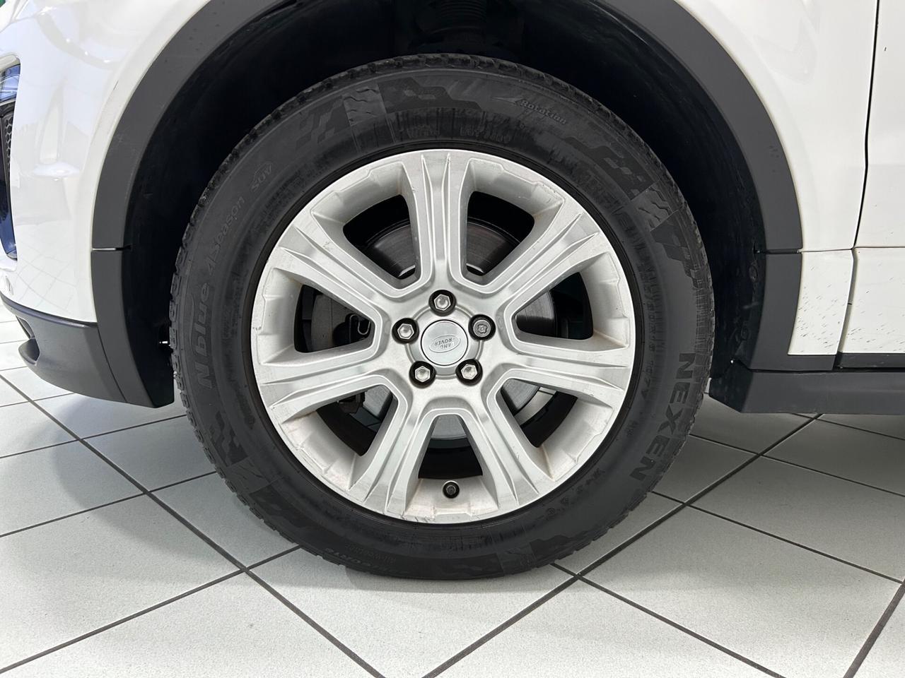 Range Rover Evoque 2.0 TD4 150 CV 5p. HSE Dynamic