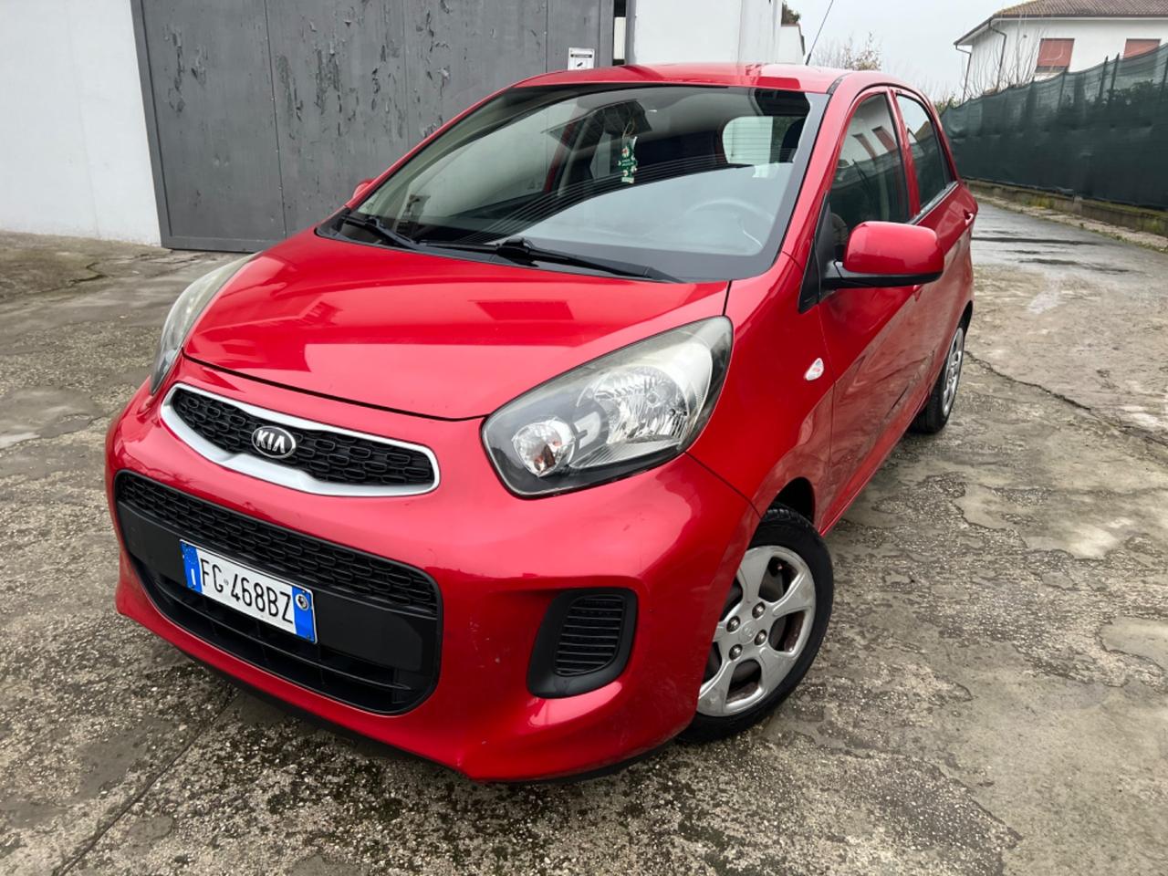 KIA PICANTO 1.0 ECOGPL OTTIMO STATO NEOPATENTATI