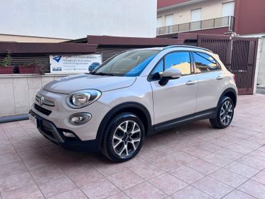 Fiat 500X 2.0 MultiJet 140 CV AT9 4x4 Cross
