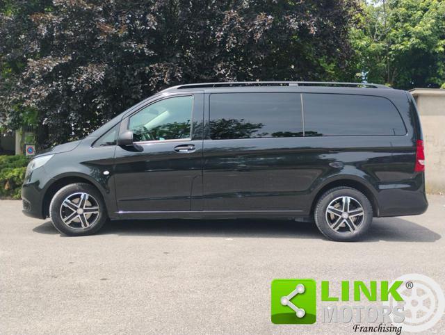 MERCEDES-BENZ Vito 1.6 111 CDI PC-SL Tourer Pro Long
