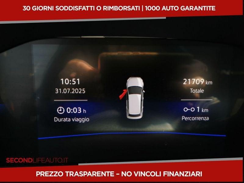 Volkswagen T-Cross 1.0 tsi Life 95cv