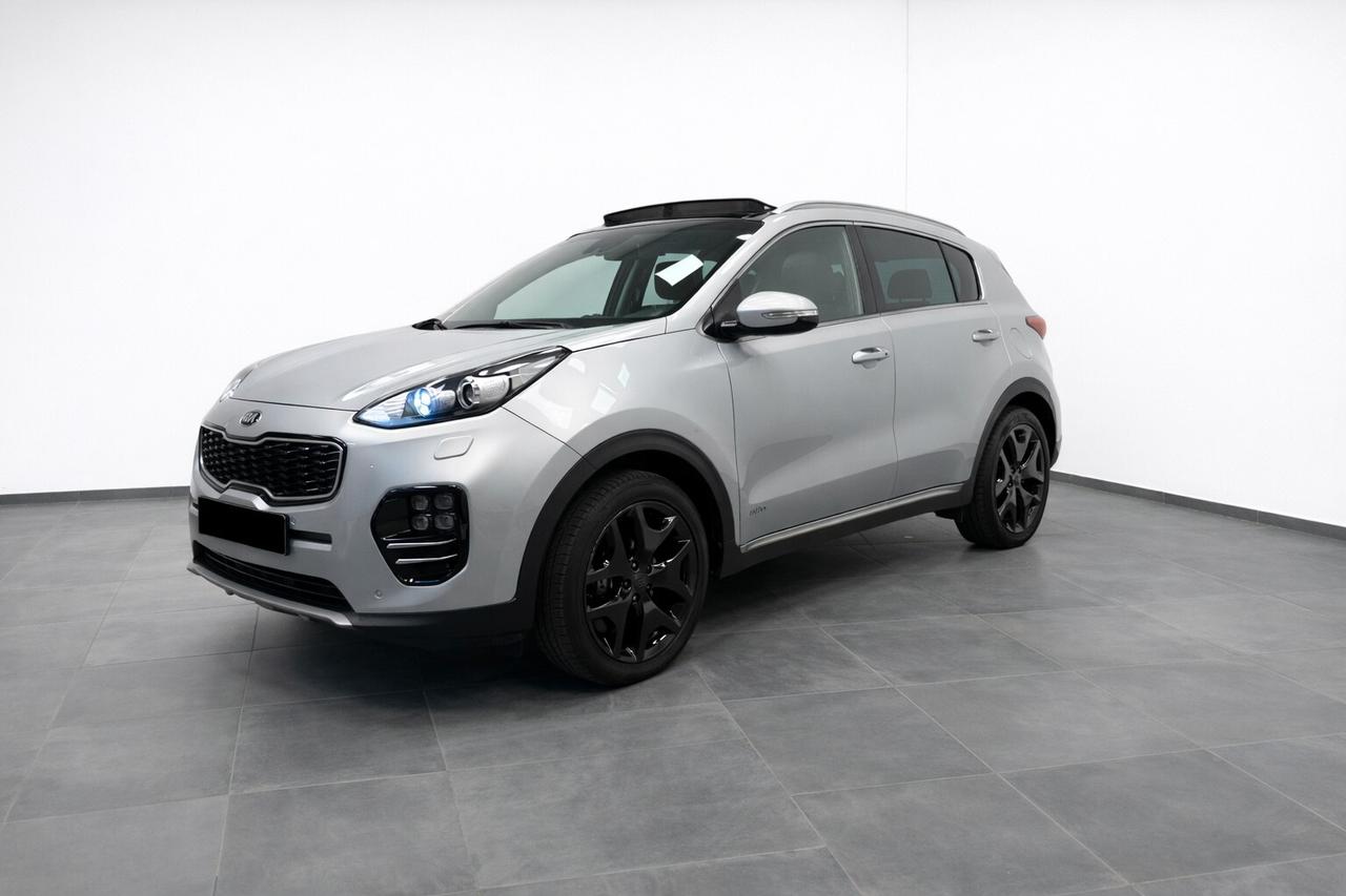 Kia Sportage 1.6 T-GDI DCT7 AWD GT Line