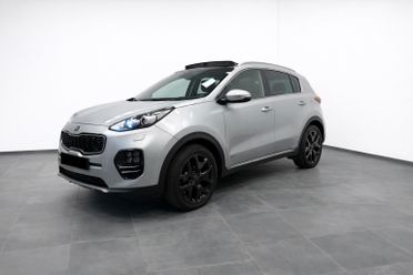 Kia Sportage 1.6 T-GDI DCT7 AWD GT Line