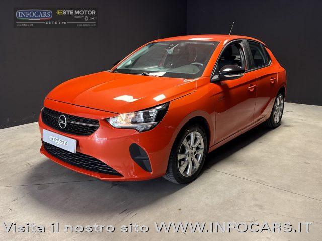 OPEL Corsa 1.2 75 cv Edition - Neopatentati - PROMO