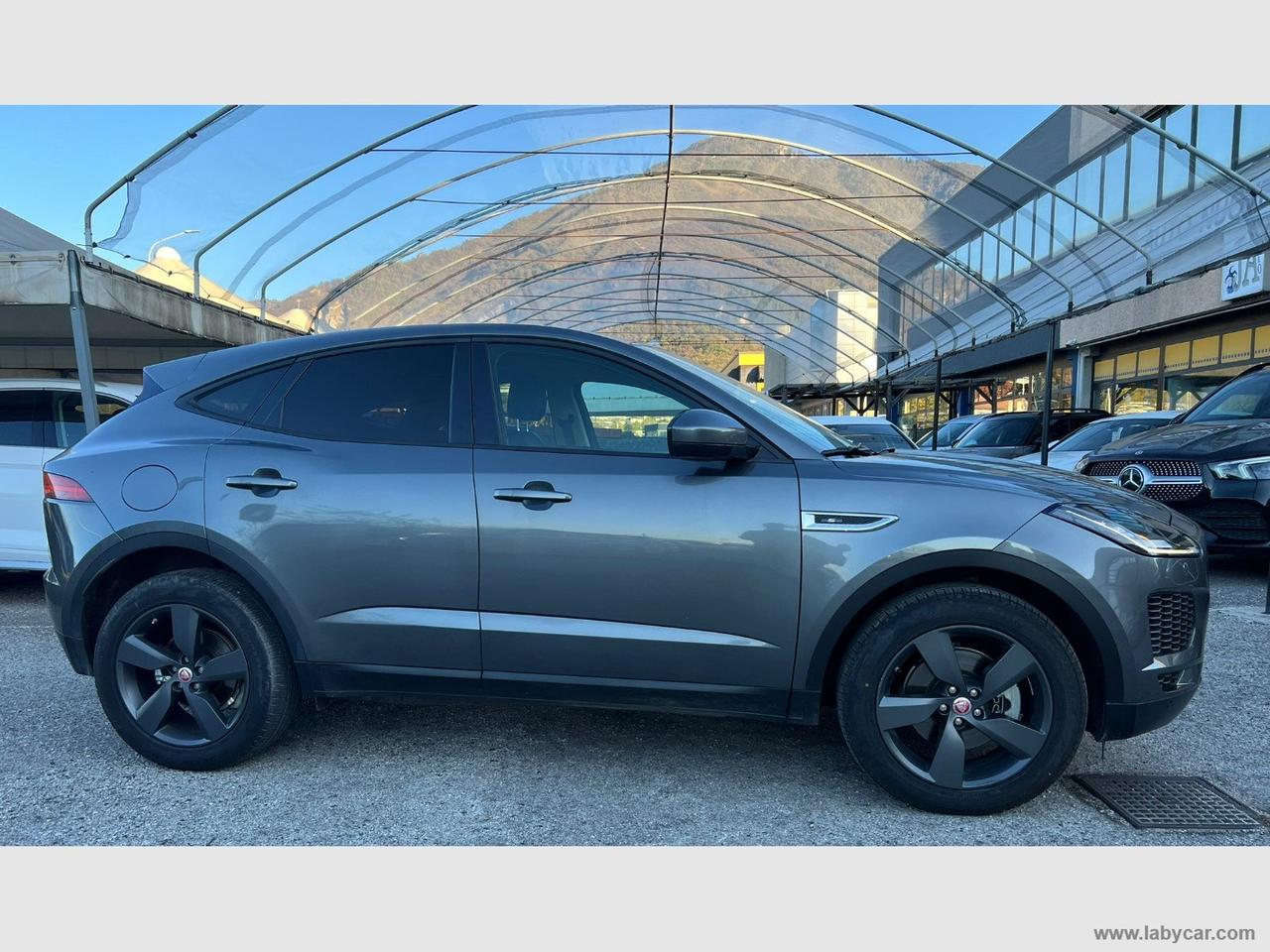 JAGUAR E-Pace 2.0D 150CV AWD aut. S