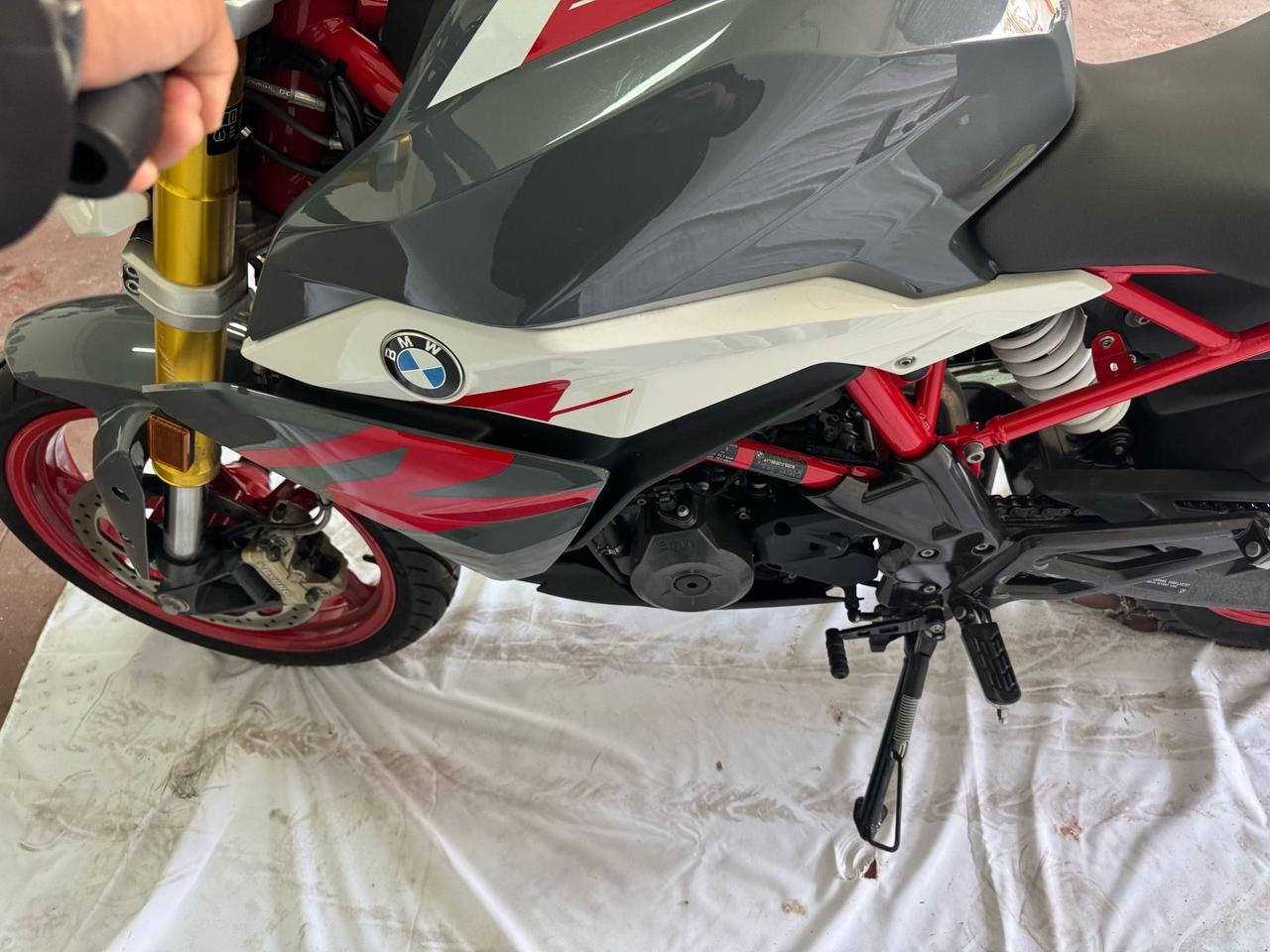 Bmw G 310 R G310r