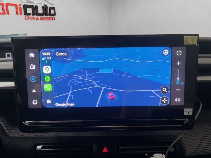 Citroën C3 C3 1.2 puretech turbo Max 100cv s&s