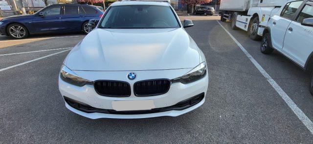 BMW 330 dA Touring Sport