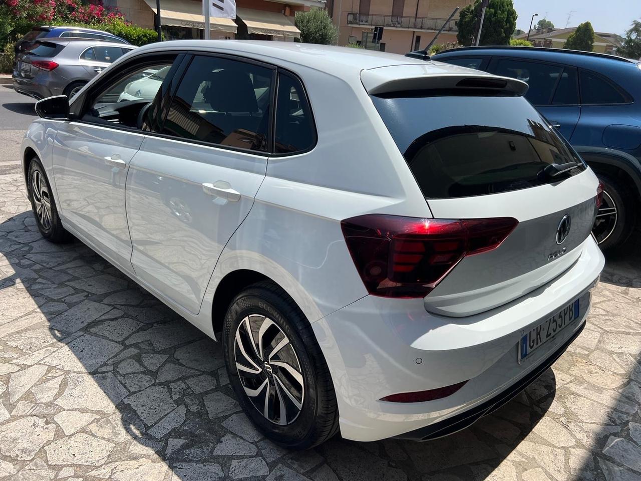 Volkswagen Polo 1.0 TSI Style