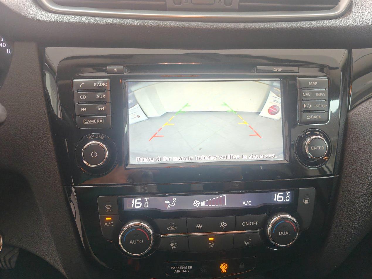 Nissan Qashqai 1.5 dci Tekna+ 110cv