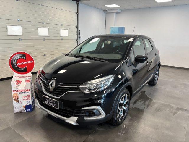 RENAULT Captur 1.5 dCi 110 CV Intens