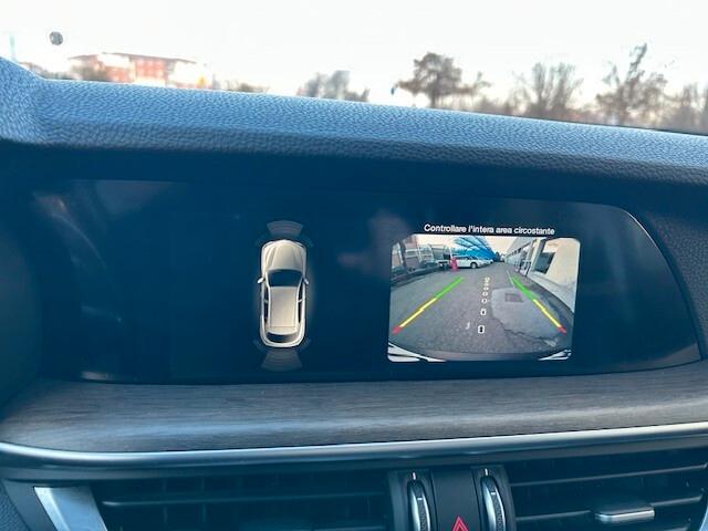 Alfa Romeo Stelvio 2.0 Turbo 280 CV AT8 Q4 First Edition