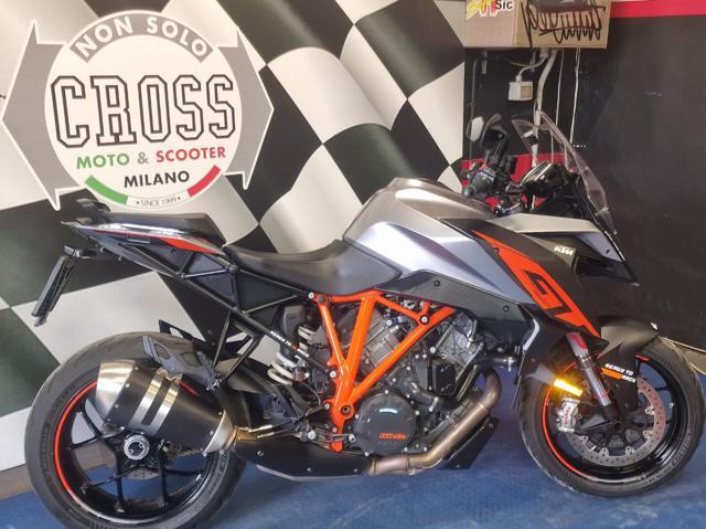 KTM 1290 Super Duke GT - ANNO 2017