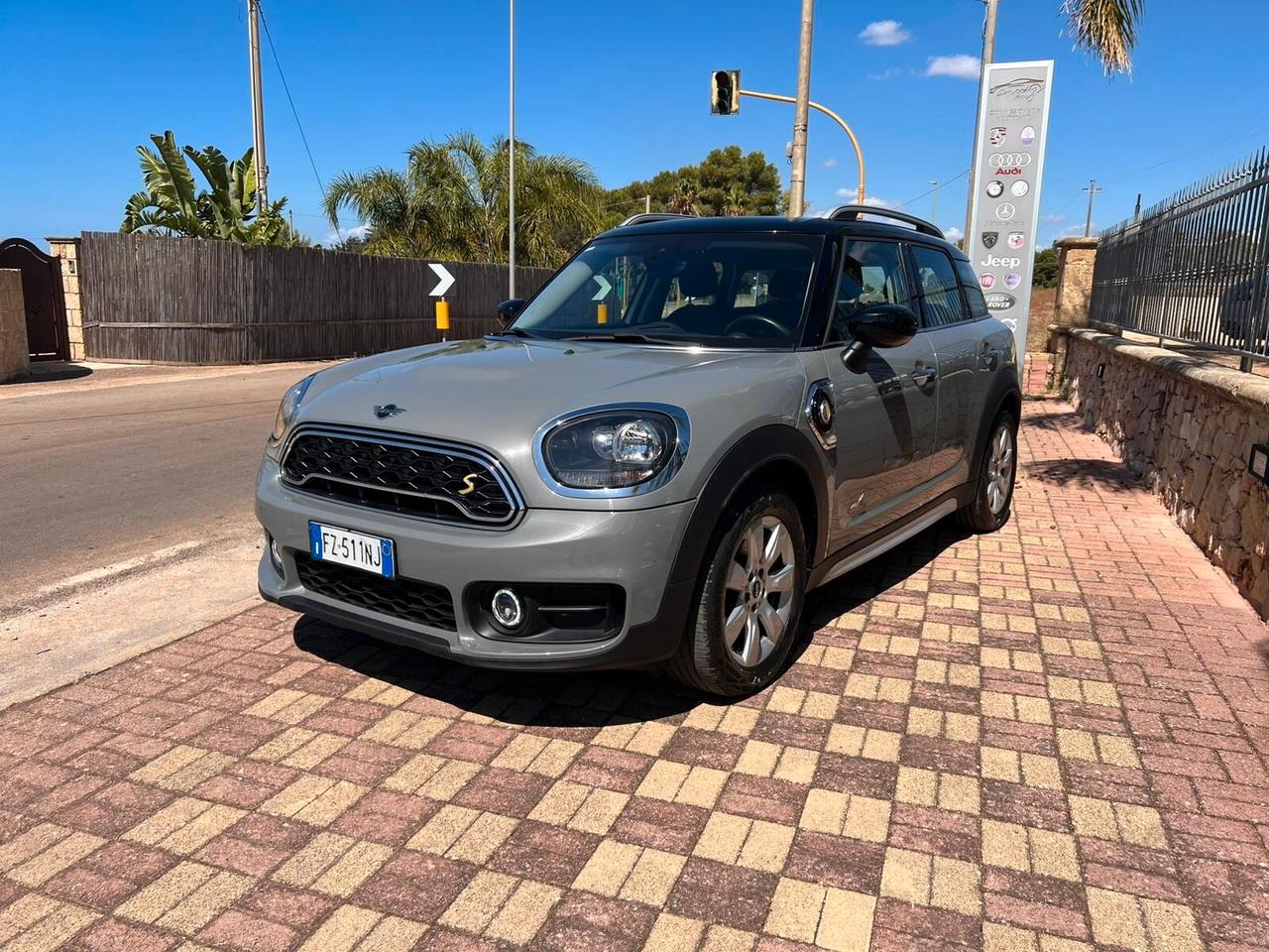 Mini Cooper S Countryman 1.5 SE Business ALL4 Automatica