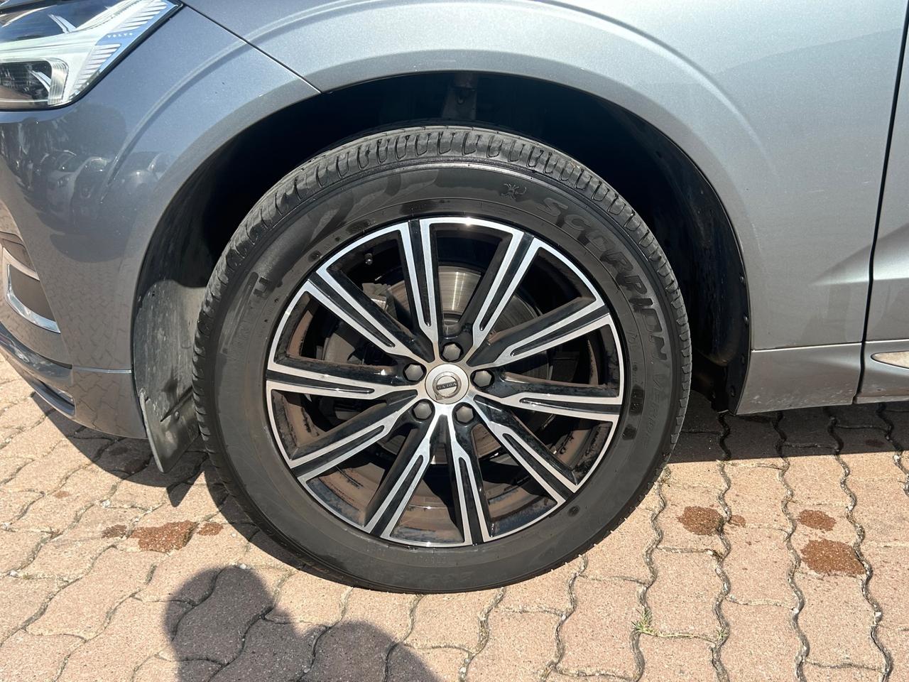 Volvo XC 60 XC60 D4 AWD Geartronic Inscription