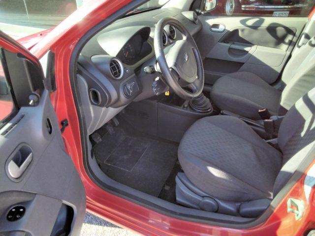 FORD Fiesta 1.2 16V 5p. Zetec