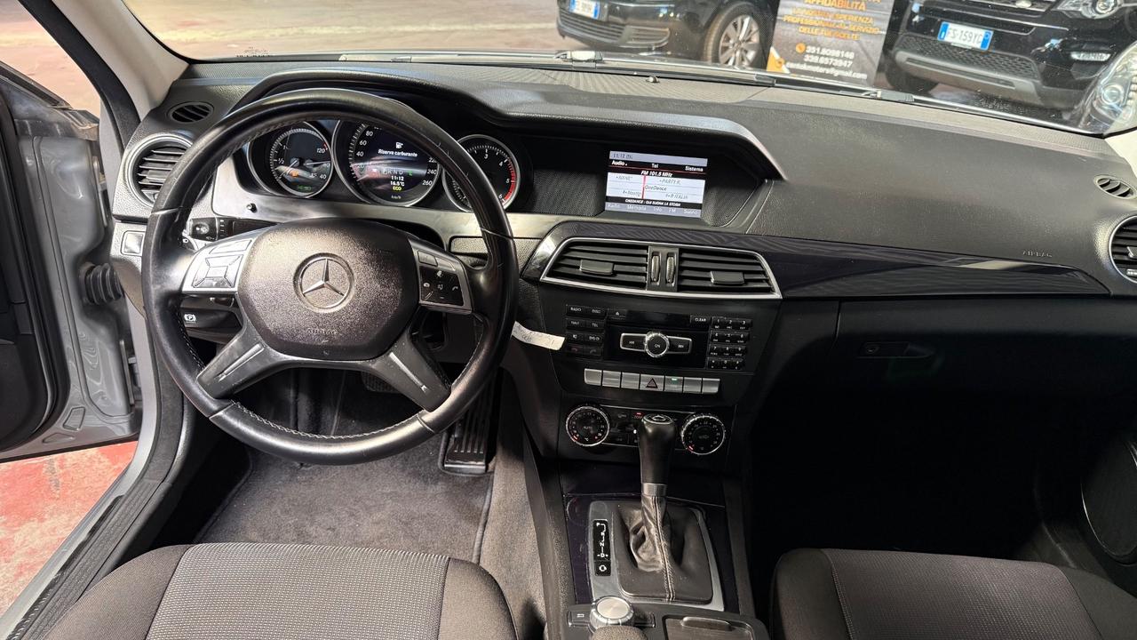 Mercedes-benz C 180 CDI Trend