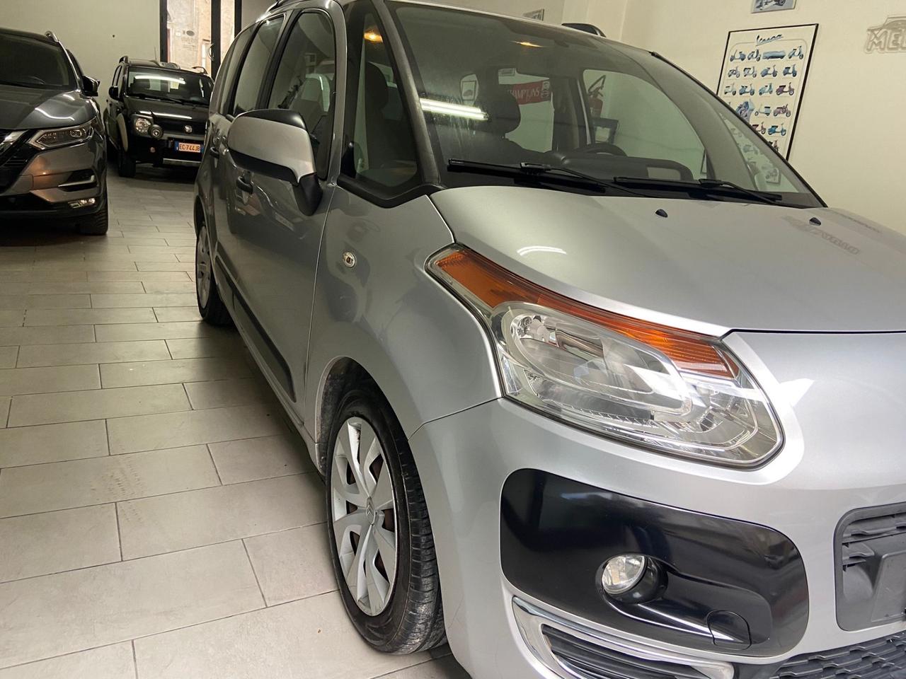 Citroen C3 Picasso 1.6 HDI 90 CV